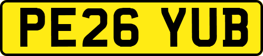 PE26YUB