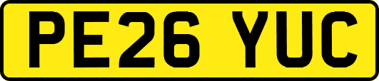 PE26YUC