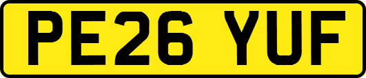 PE26YUF
