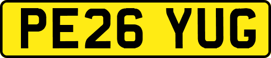 PE26YUG