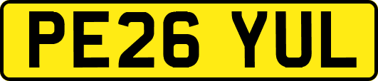 PE26YUL