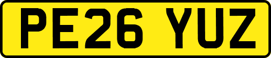 PE26YUZ