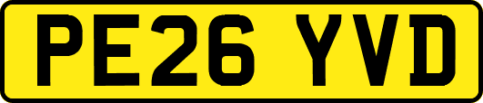 PE26YVD