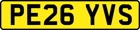 PE26YVS