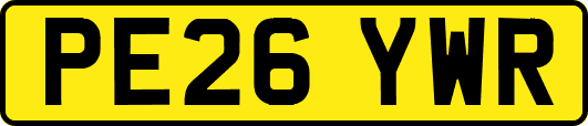 PE26YWR