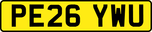 PE26YWU