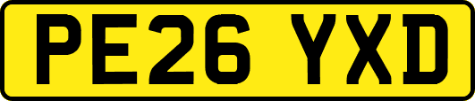 PE26YXD