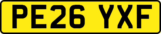 PE26YXF