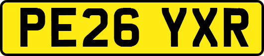 PE26YXR