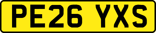 PE26YXS