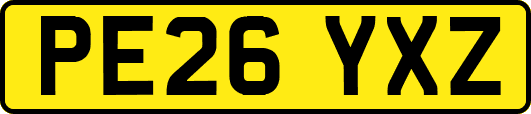PE26YXZ