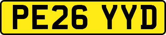 PE26YYD