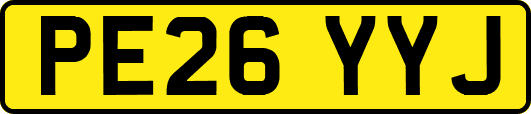 PE26YYJ