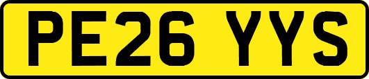 PE26YYS