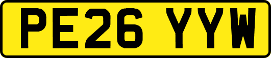PE26YYW