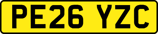 PE26YZC