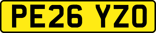 PE26YZO