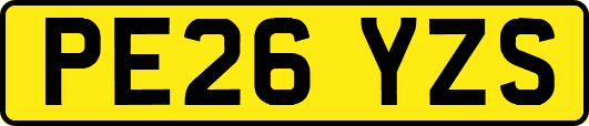 PE26YZS