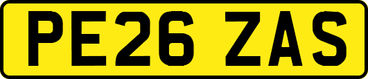 PE26ZAS