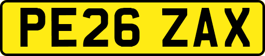 PE26ZAX