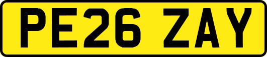 PE26ZAY