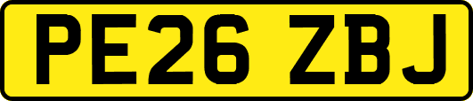 PE26ZBJ