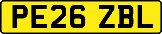 PE26ZBL