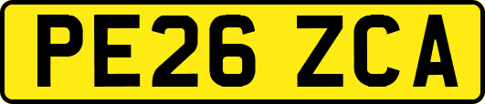 PE26ZCA