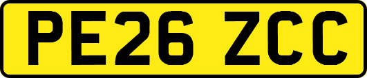 PE26ZCC