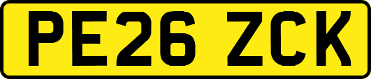 PE26ZCK