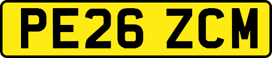 PE26ZCM