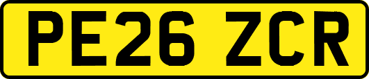PE26ZCR