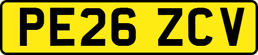 PE26ZCV