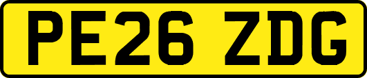 PE26ZDG