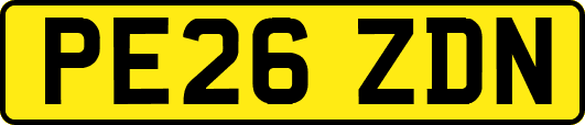 PE26ZDN