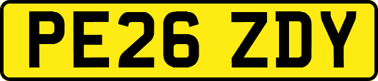 PE26ZDY