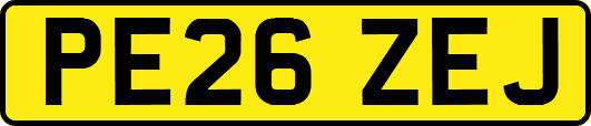 PE26ZEJ
