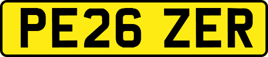 PE26ZER