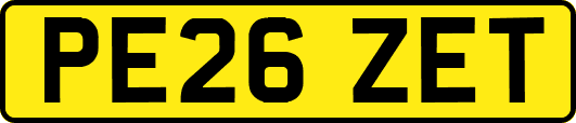 PE26ZET