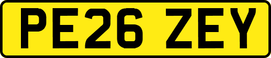 PE26ZEY