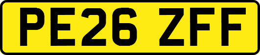 PE26ZFF