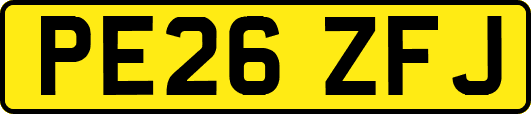 PE26ZFJ