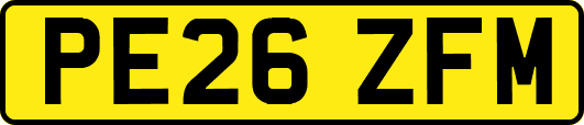 PE26ZFM