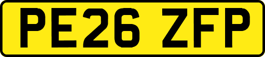 PE26ZFP