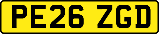 PE26ZGD
