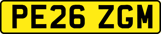 PE26ZGM