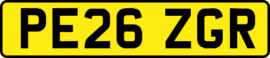 PE26ZGR