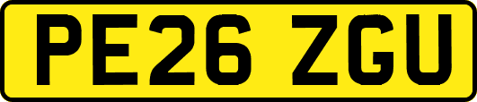 PE26ZGU