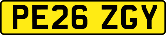 PE26ZGY