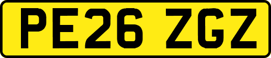 PE26ZGZ
